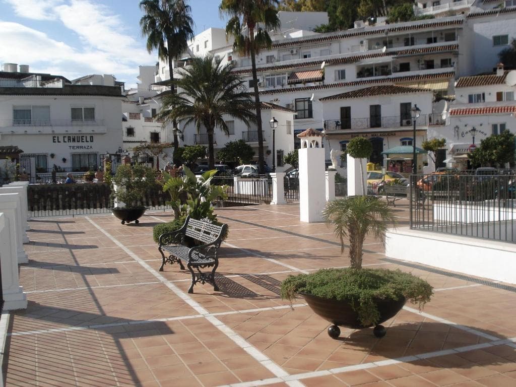 La Posada de Mijas - Pueblo blanco andaluz